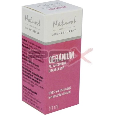 ЕТЕРИЧНО МАСЛО ОТ ГЕРАНИУМ 10ml