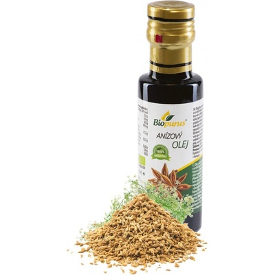 Biopurus Anízový olej 0,1 l
