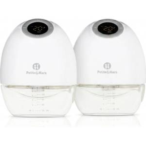 Petite&Mars PETITE&MARS Електрическа помпа за кърма handsfree Gaia Duo (327035)