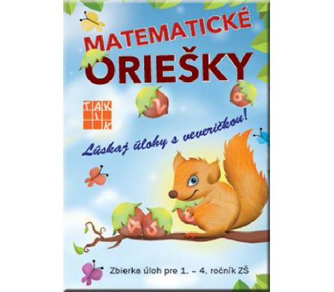 Matematické oriešky