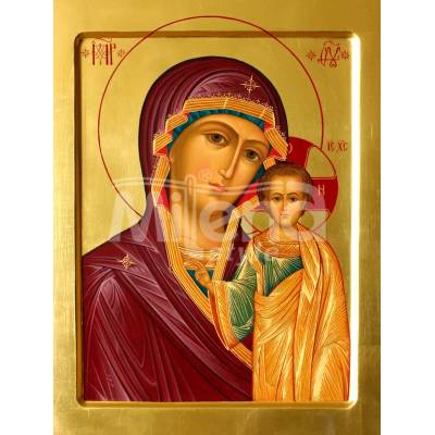 Milena Style Казанска икона - диамантен гоблен