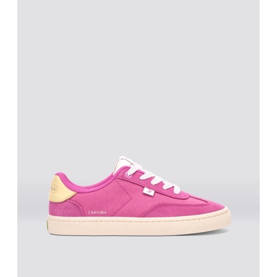 Cariuma TOCA Nylon and Suede Rose Violet