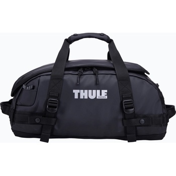 Thule Chasm Recycled Duffel 30 л пътна чанта черна