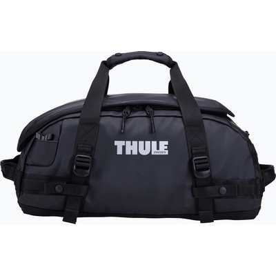 Thule Chasm Recycled Duffel 30 л пътна чанта черна