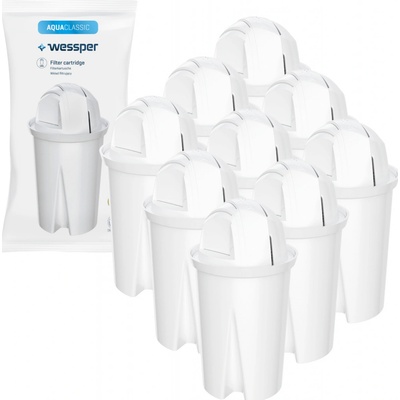 Wessper AquaClassic 6 ks