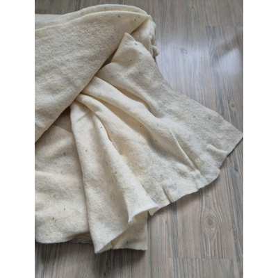 Pemi Corporation netkaná textiília vlnené vlákno 1 x 4 m 150 g/m²