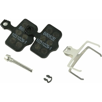 SRAM AM DB BRAKE PAD ORG/STL ELXR/LVL/2P QT