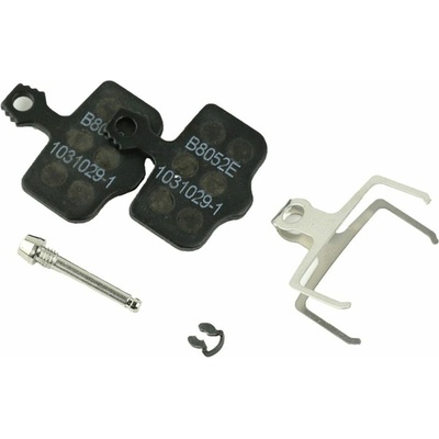SRAM AM DB BRAKE PAD ORG/STL ELXR/LVL/2P QT