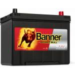 Banner Power Bull 70Ah 600A right+ Asia (P70 29)