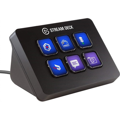 CORSAIR ELGATO Stream Deck mini 10GAI9901 – Zbozi.Blesk.cz