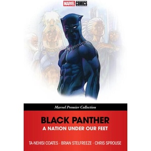BLACK PANTHER A NATION UNDER OUR FEET (2025)