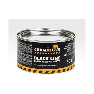 Chamäleon GmbH Chamaleon 533 lehčený tmel se skelným vláknem 1000 ml