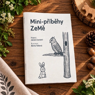 Příběhy ZeMě Mini-příběhy ZeMě
