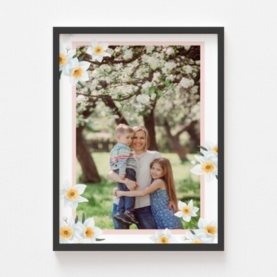 Plagát Flowers for you 70x100 - 98989