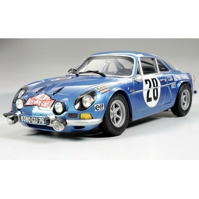 Tamiya Renault Alpine A110 ´71 Monte Carlo 1:24