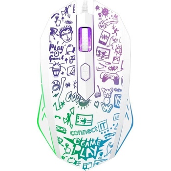 Connect IT Doodle CMO-1144-DD