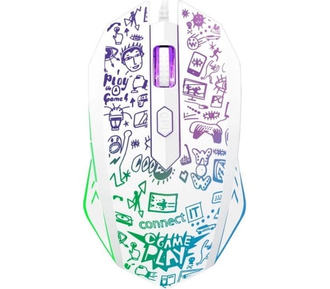 Connect IT Doodle CMO-1144-DD