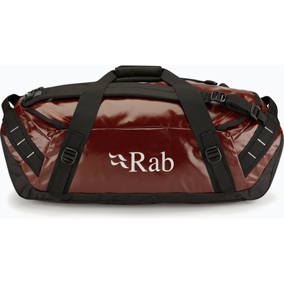 Rab Пътна чанта Rab Expedition Kitbag II 50 l red clay
