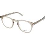 Saint Laurent Диоптрични очила Saint Laurent SL 30 Slim 004 - leshti