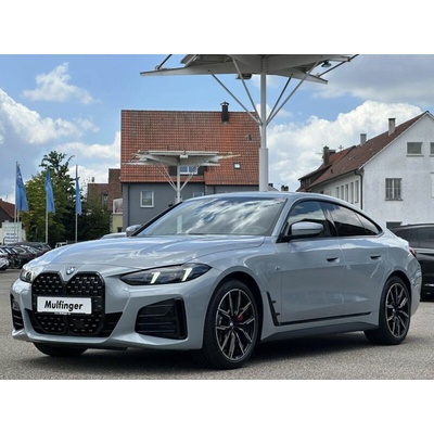 BMW 420d xDrive 140 kW