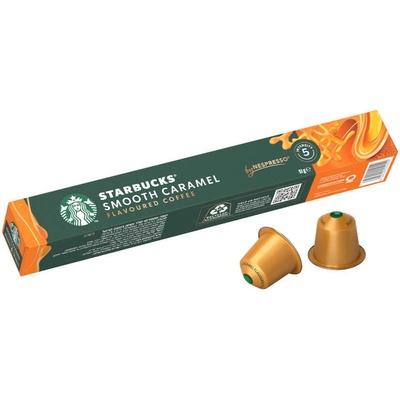 Starbucks Nespresso Smooth Caramel (10)