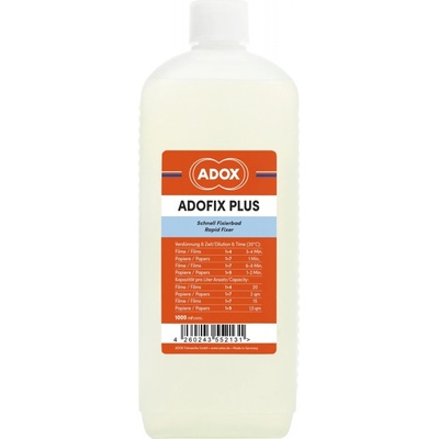 Adox ADOFIX Plus rychloustalovač 1 l