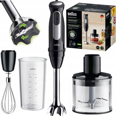 Braun Multiquick 5 Pro MQ55.236.M