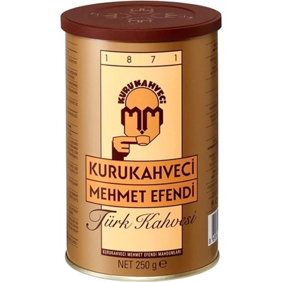 Kurukahveci Mehmet Efendi 250 g – Zboží Mobilmania