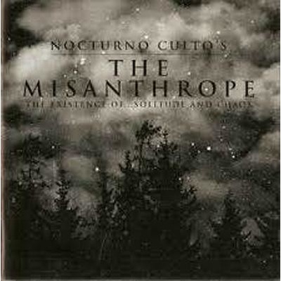 NOCTURNO CULTO - THE MISANTHROPE (1DVD)