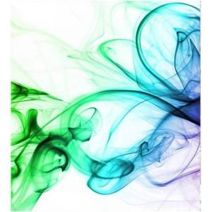 DIMEX ART Флизелинов фототапет студен цвят куму 225 x 250 см