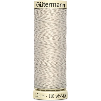 Gutermann Univerzálna šijacia niť Gütermann 100 m - 299