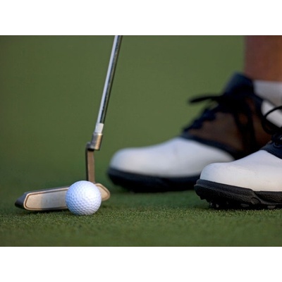 Intenzivní trénink golfu