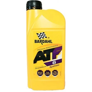 Image 1 of Bardahl ATF VI 5 литра