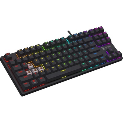 Savio Tempest x2 RGB Outemu BLUE