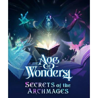 Age of Wonders 4 - Secrets of the Archmages