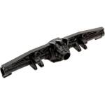 Axial Заден капак на ос ar45, заден: scx10 iii