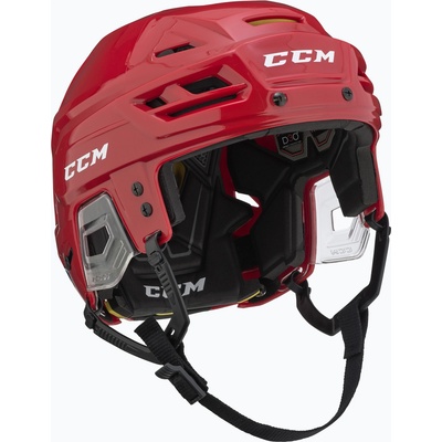 CCM Хокейна каска CCM Tacks 310 red