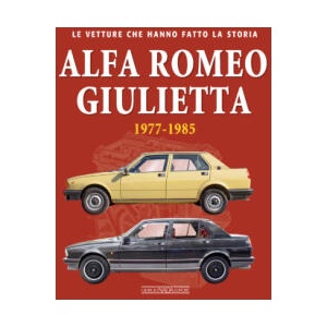Alfa Romeo Giulietta 1977-1985 (2025)
