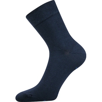 Lonka ponožky Haner tmavě modrá