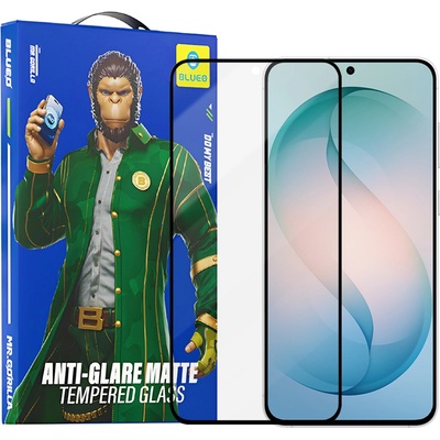 Blueo Протектор за Samsung Galaxy S26 Plus - Anti-Glare Matte Glass - Blueo - Черен