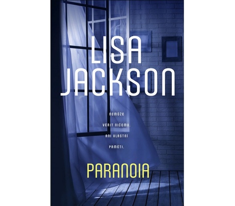 Paranoia - Lisa Jackson