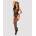 Obsessive Bodystocking G324 - Čierna