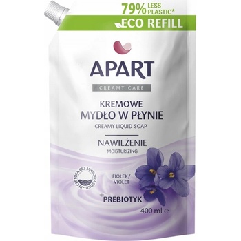 Kromě Natural Prebiotic Passiflora a fialové tekuté mýdlo 400 ml