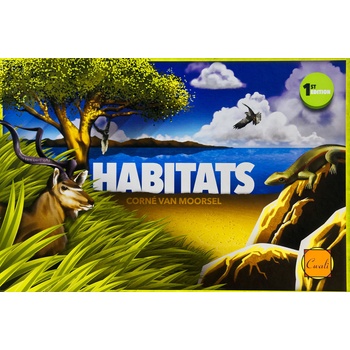 Cwali Habitats 3rd Edition