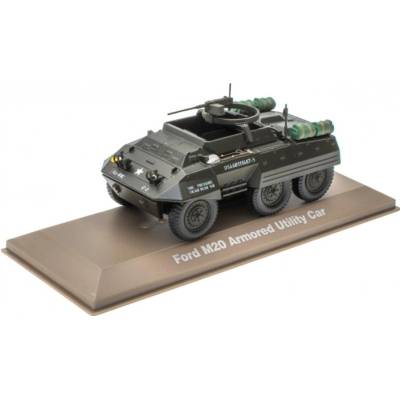 Atlas Models M20 Armored Utility Car US Army 1:43