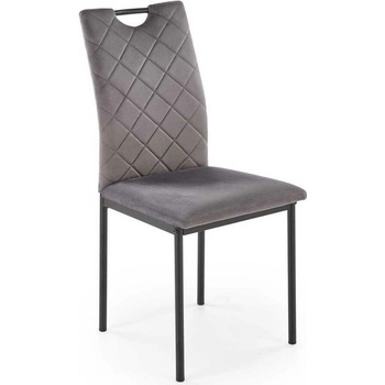 Halmar Lucaria šedá