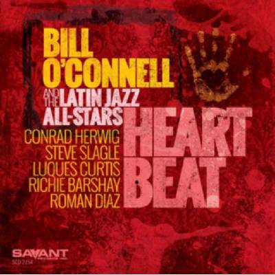 O'connell Bill - Heart Beat CD