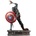 Iron Studios Ironstudios Marvel What If . . . 1 10 Art Scale Zombie Captain America