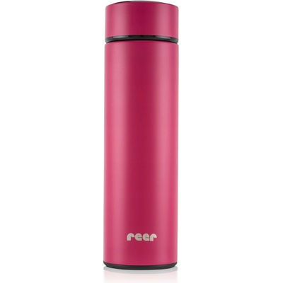 Reer termoska 450 ml červená