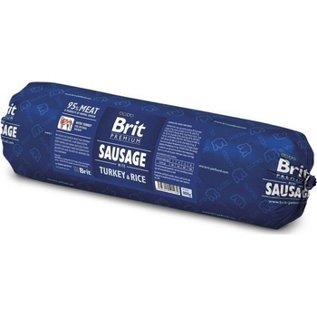 Brit Premium Turkey & Rice 800 g